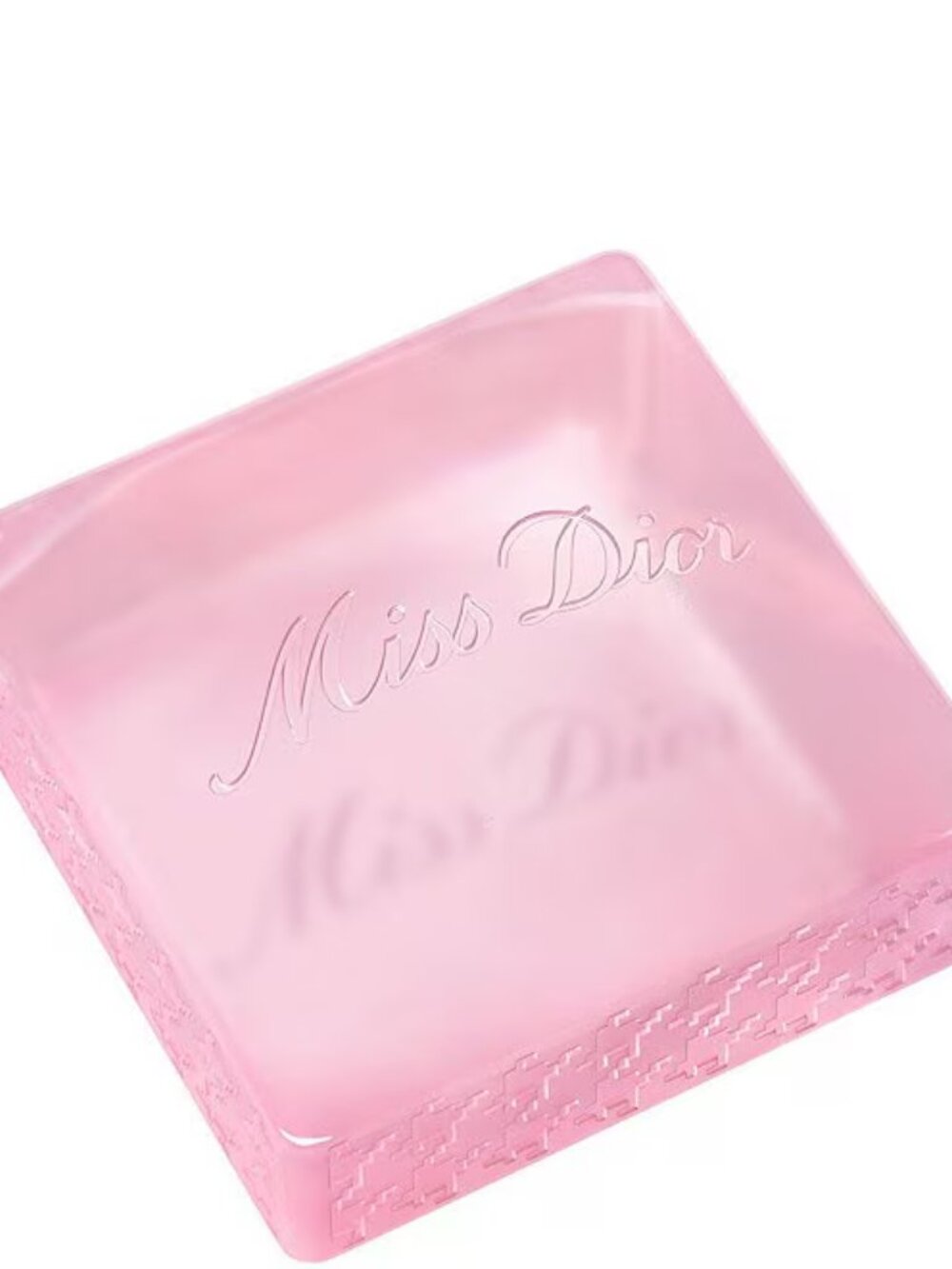 Miss DIOR bar soap pink boxed new - Picture 3 of 3